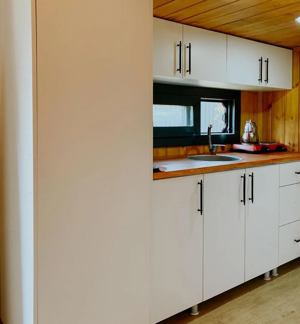 Miya Garden Tiny House Apartment Bodrum