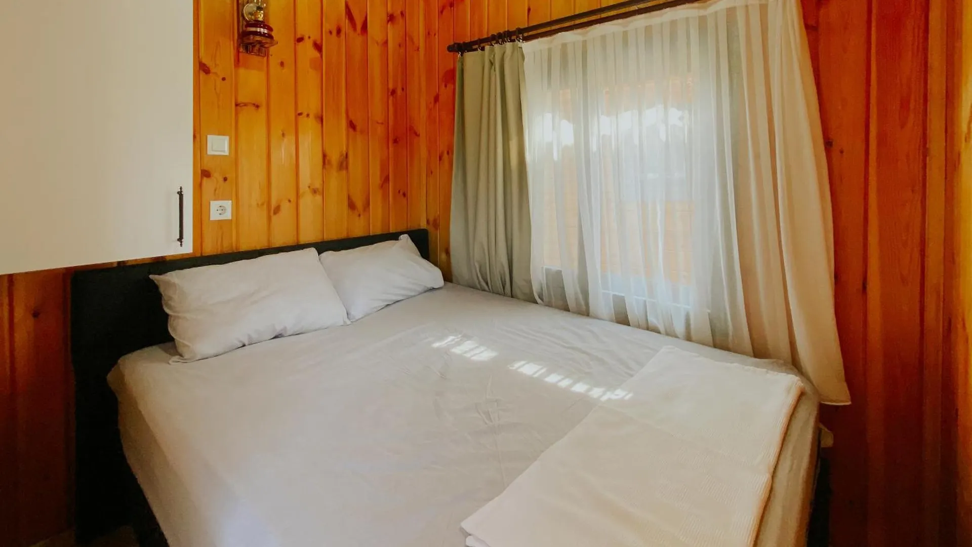 Miya Garden Tiny House Apartment Bodrum