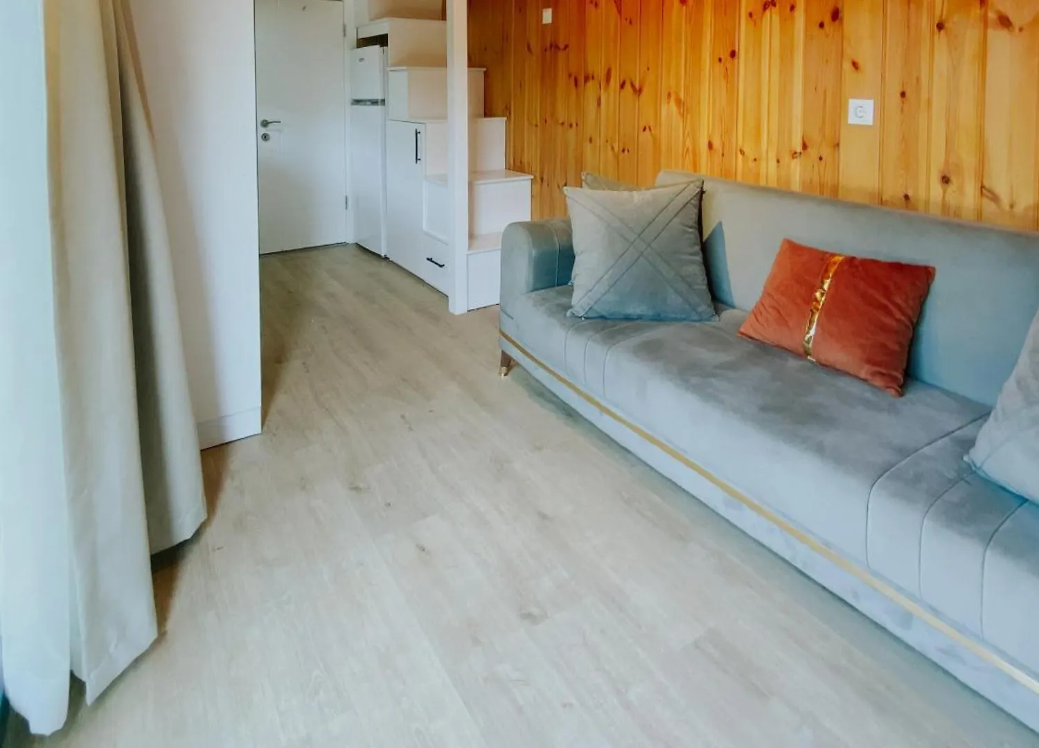 Miya Garden Tiny House Apartment Bodrum