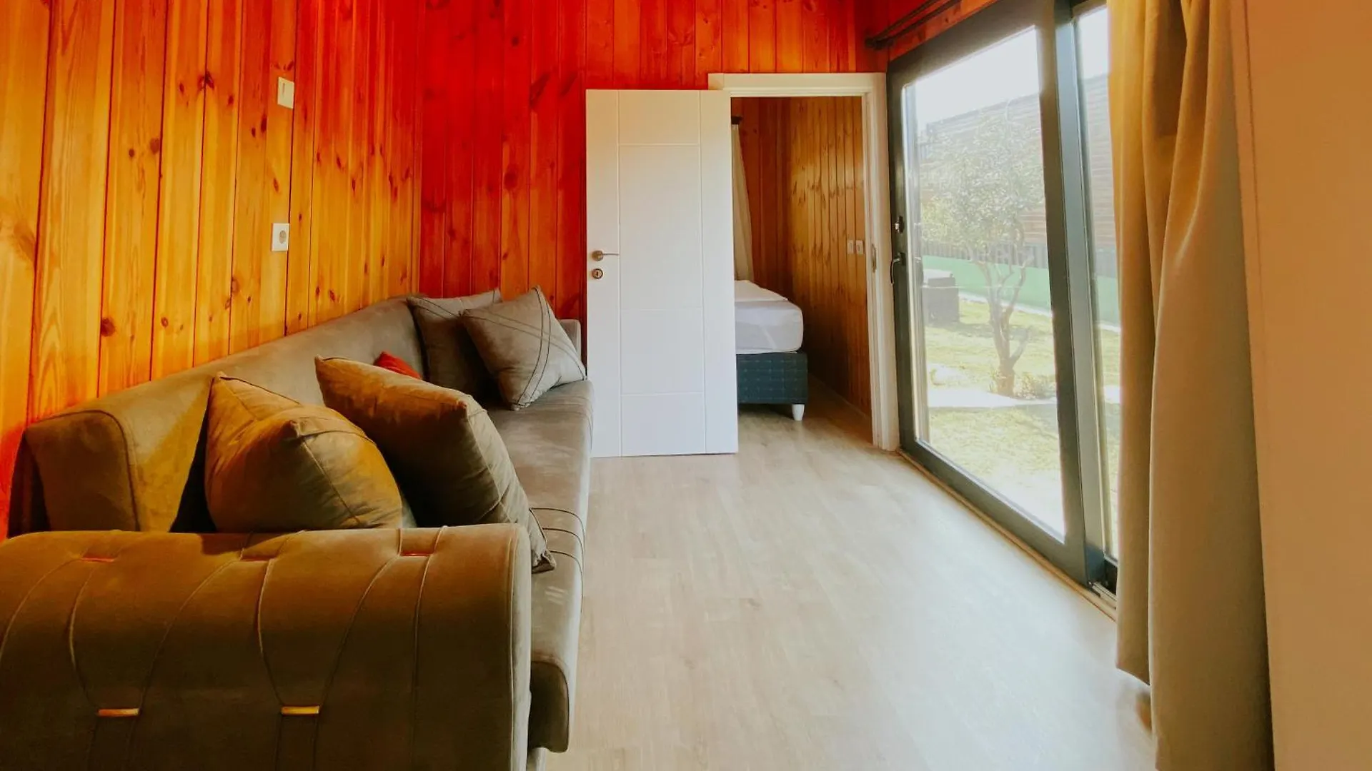 Miya Garden Tiny House Apartment Bodrum 0*,  Turkey